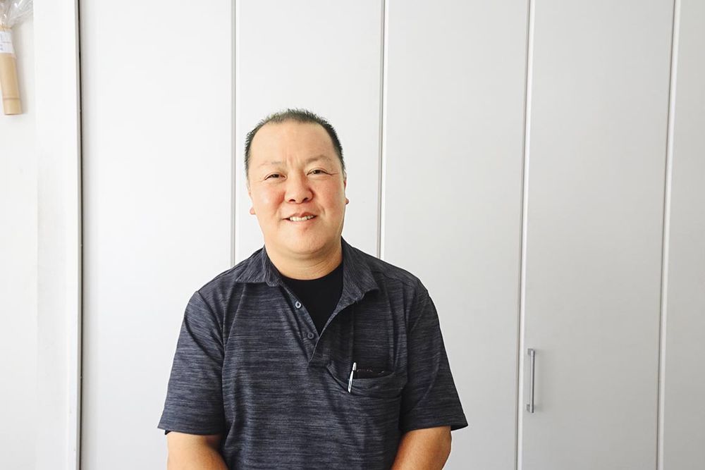 杉木代表
