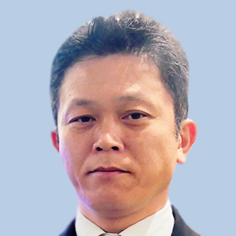 活動に参画する東海理化の鈴木貴人氏
