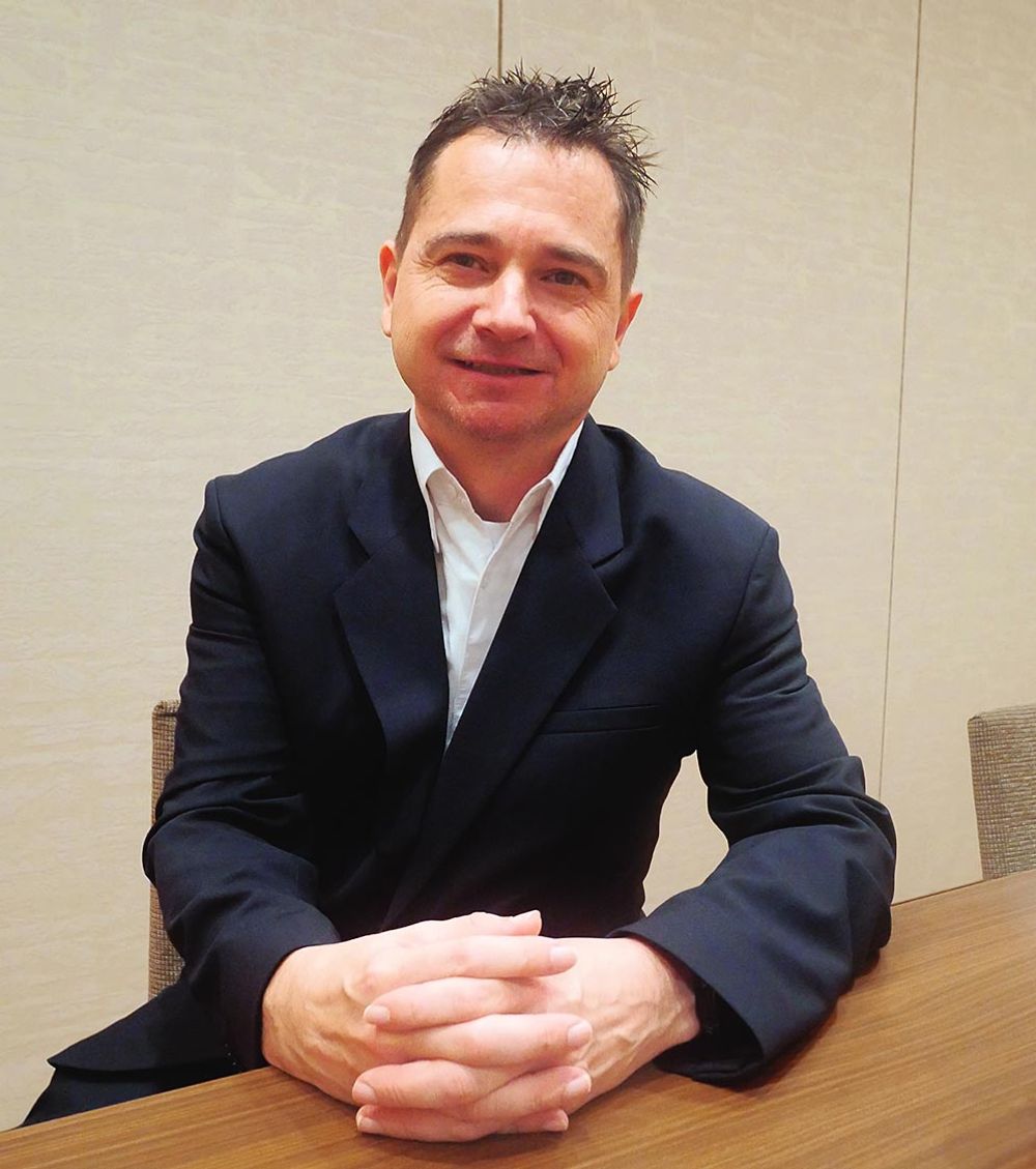 アイメック　バート・プラックルVP