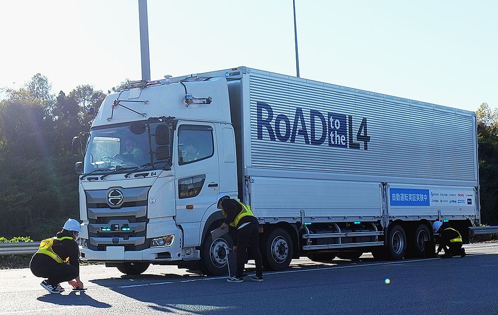 地道な実証で円滑な走行や安全性を確保していく
