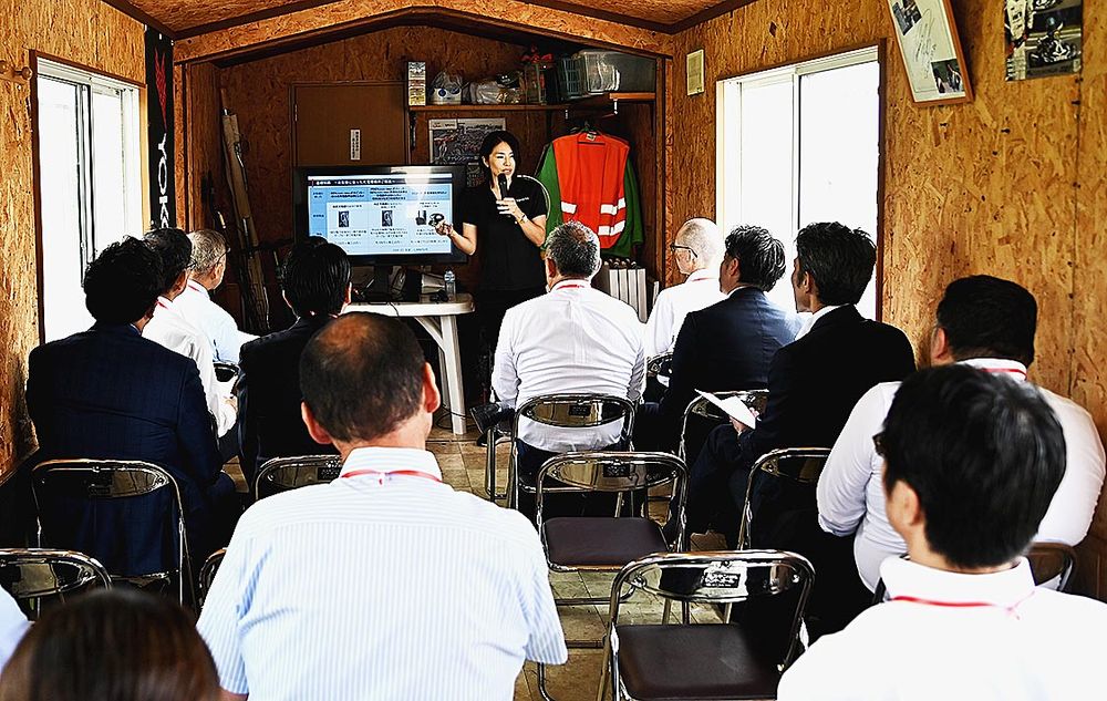 札幌トヨタは、ＥＶ訴求へスタッフの研修を強化