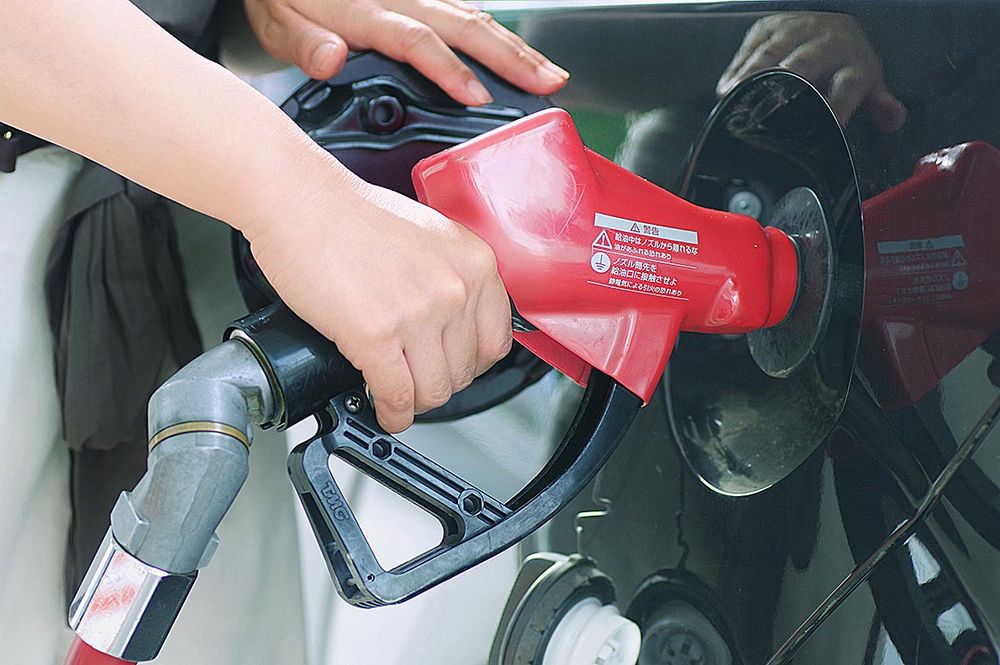 給油回数を減らすユーザーも出てきた