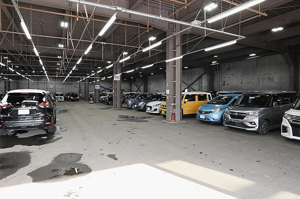 旺盛な輸出向け需要が中古車市場を支える
