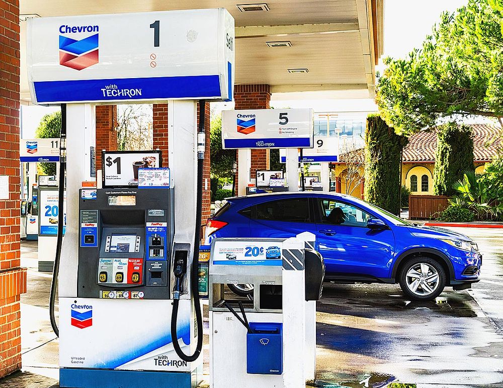 燃料高が続く米国ではハイブリッド車が人気だ（イメージ）