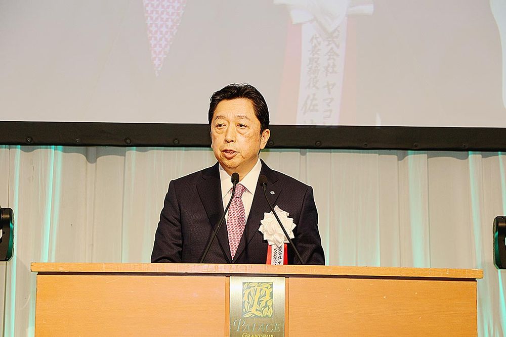 佐藤隆彦ヤマコン社長
