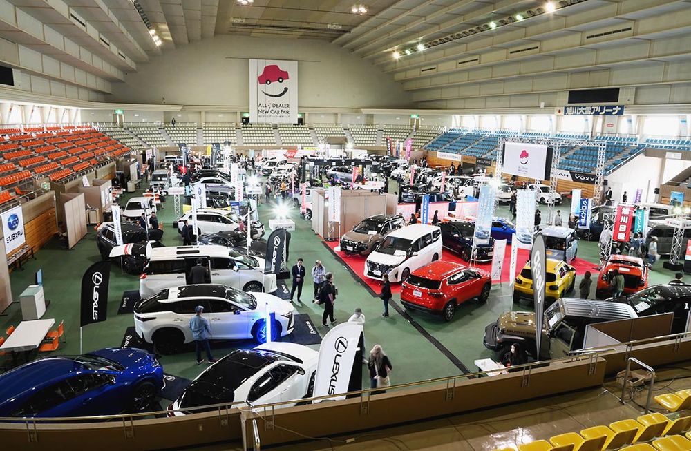 旭川オールディーラー新車フェア２０２６