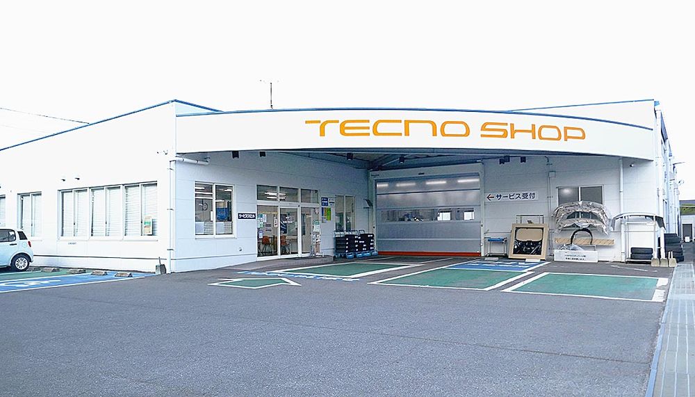 佐賀店サービス工場で研修を実施