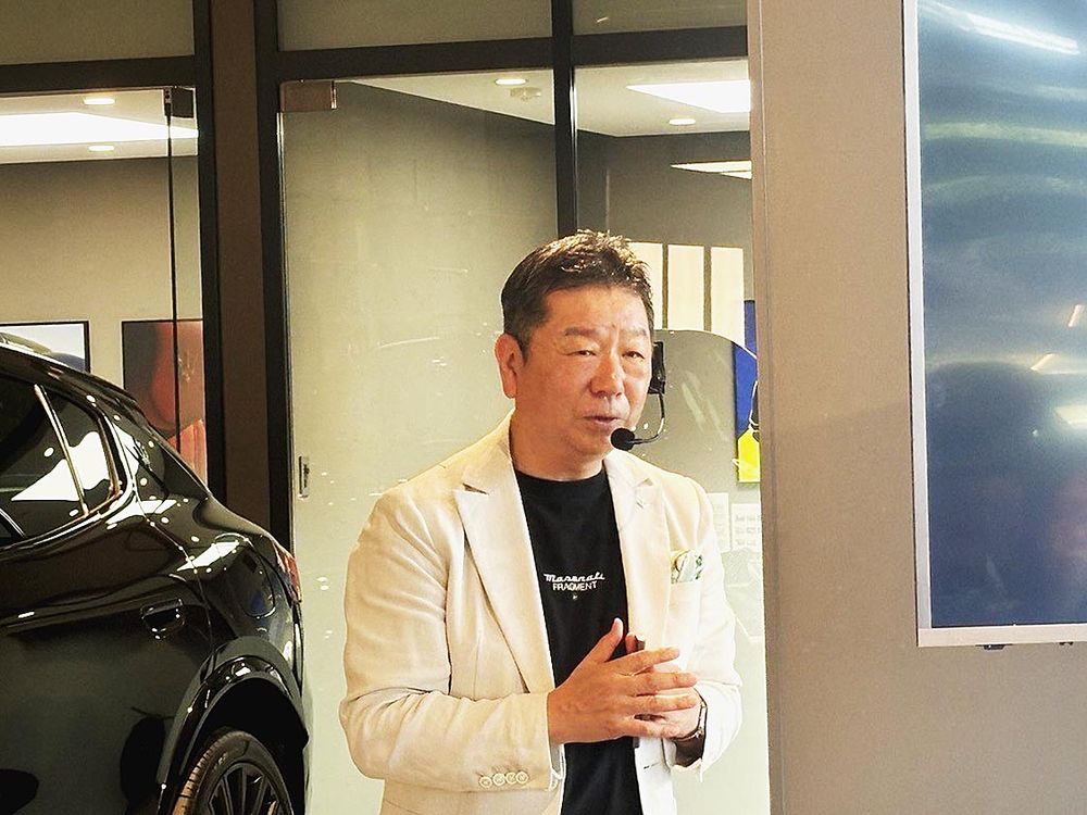 木村社長