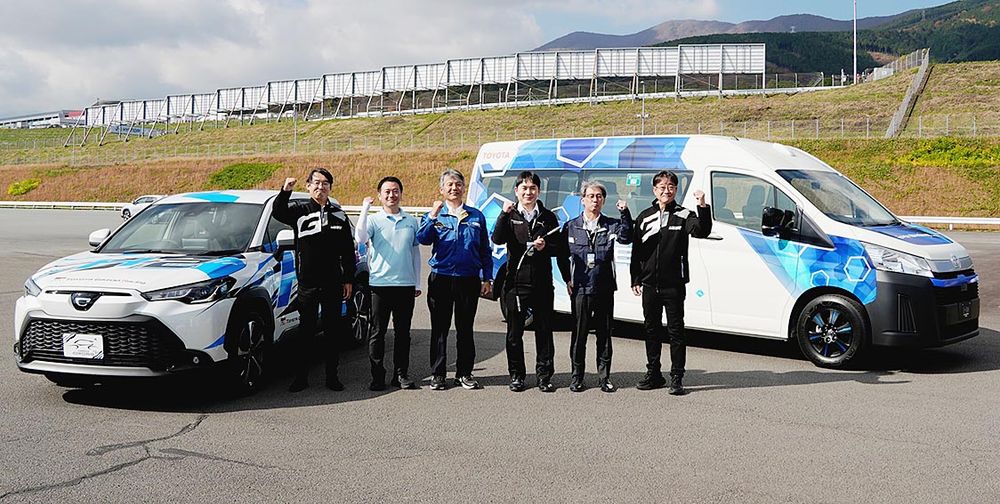 水素価格の引き下げに向けても〝仲間づくり〟が進む
