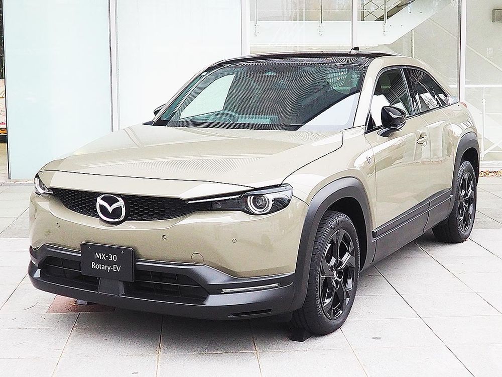 マツダ「MX－30」