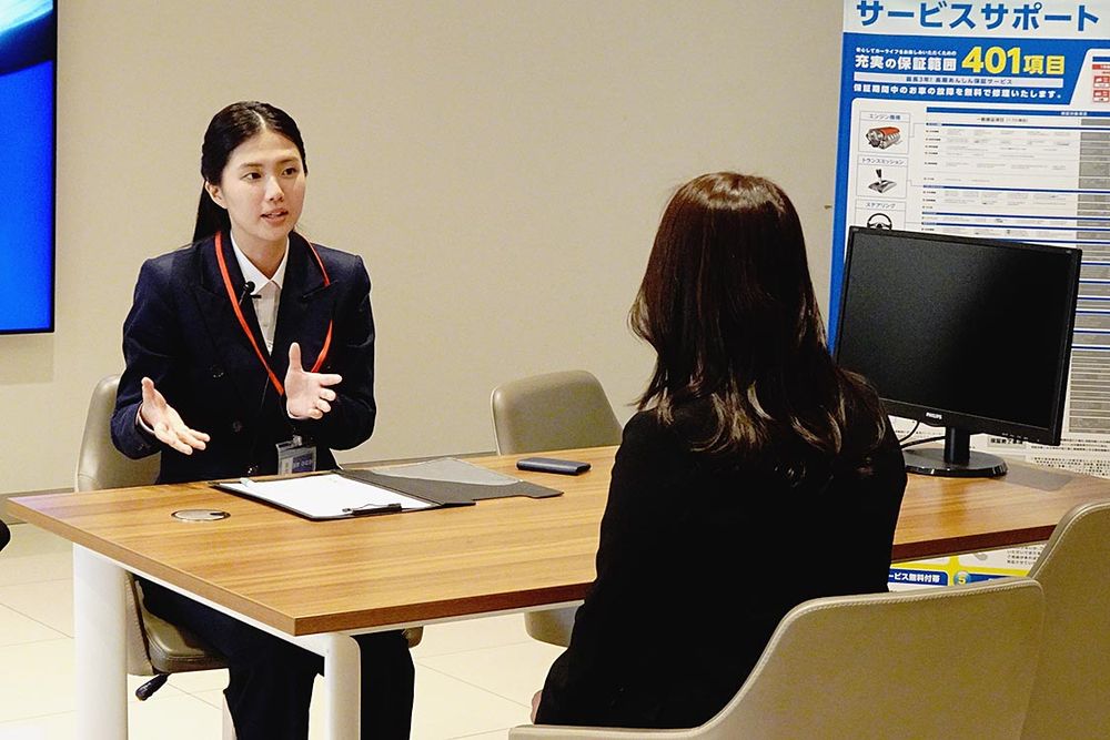 計14人が消費者本位の対応を競った