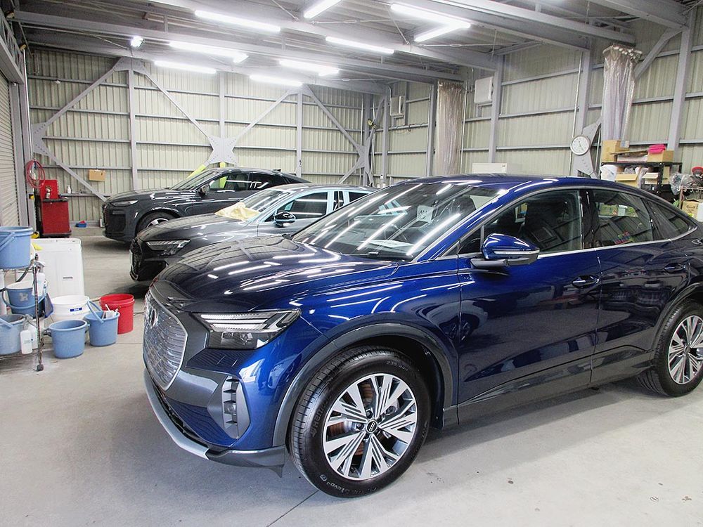 コーティング専用工場