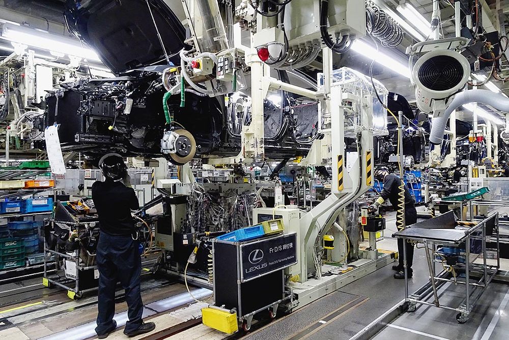 サプライチェーン危機を幾度も乗り越えてきた