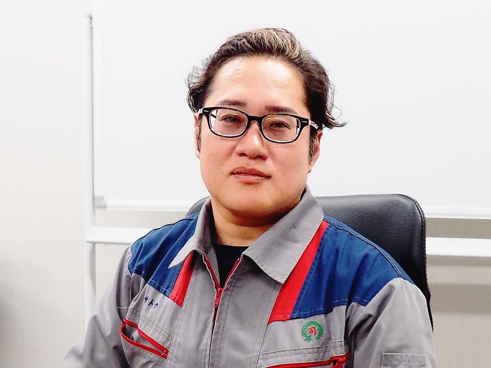 佐藤社長