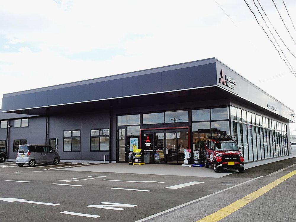 全面リニューアルした福島店