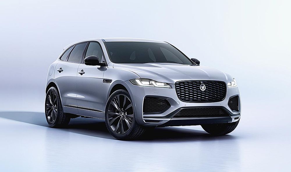 ジャガー「Ｆ－ＰＡＣＥ」