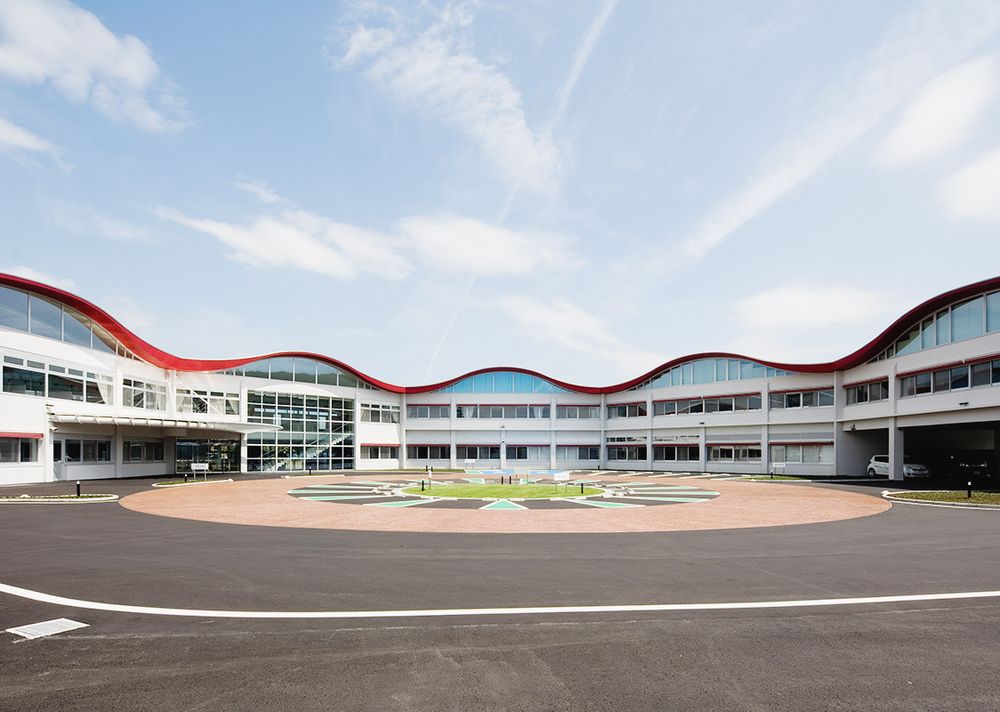 山形トヨペット本社・サンパルテ本店