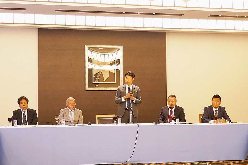 日本中古自動車販売協会連合会近畿連絡協議会（JU近畿）青年部会