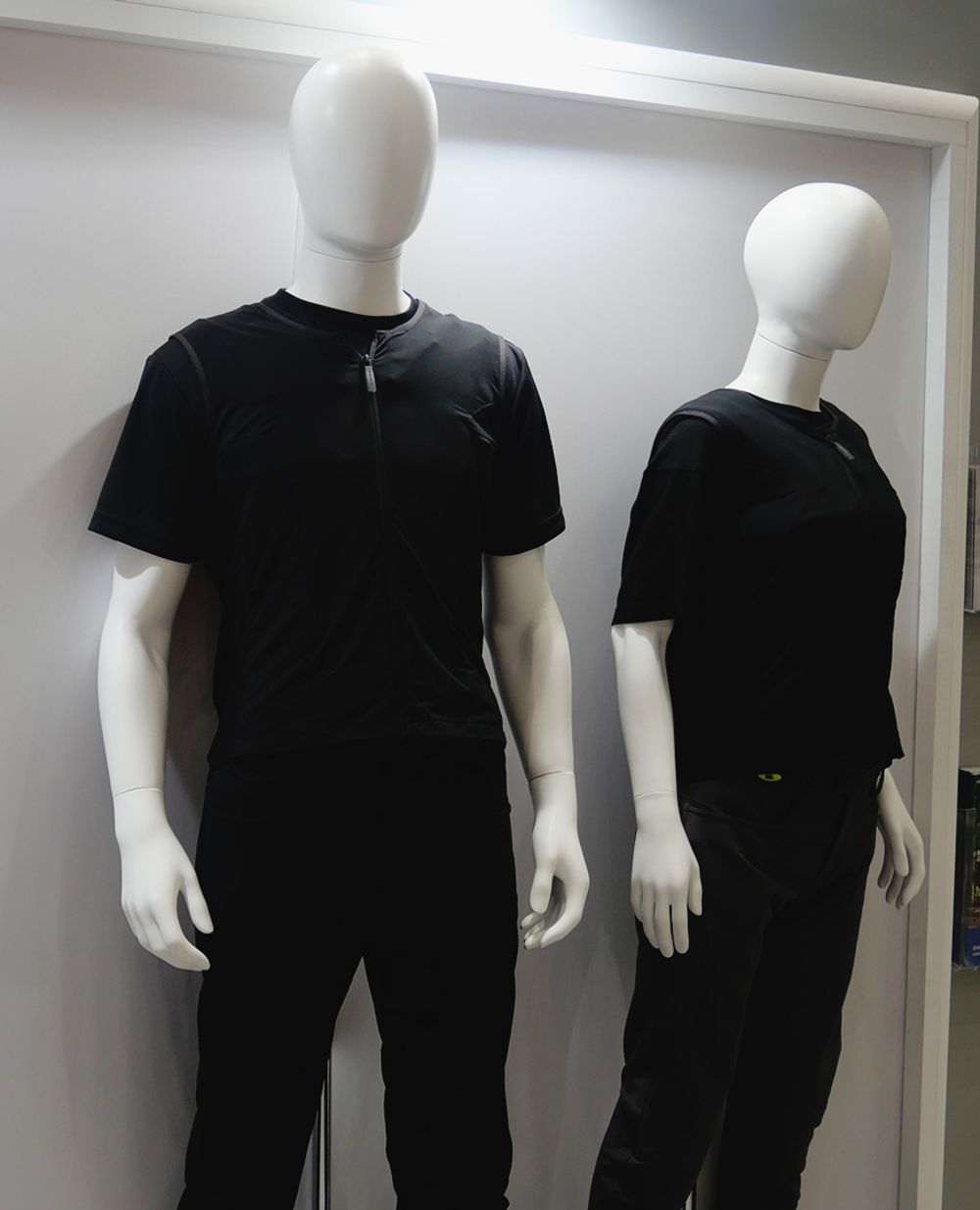 二輪車向けの拡充を展示会で披露するオートリブ