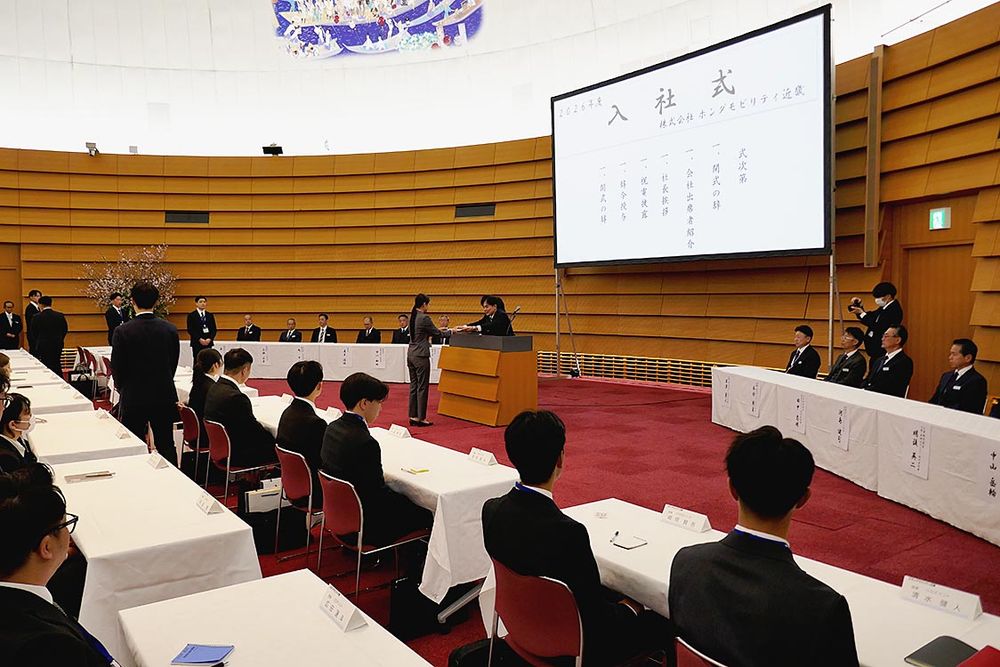 ホンダモビリティ近畿