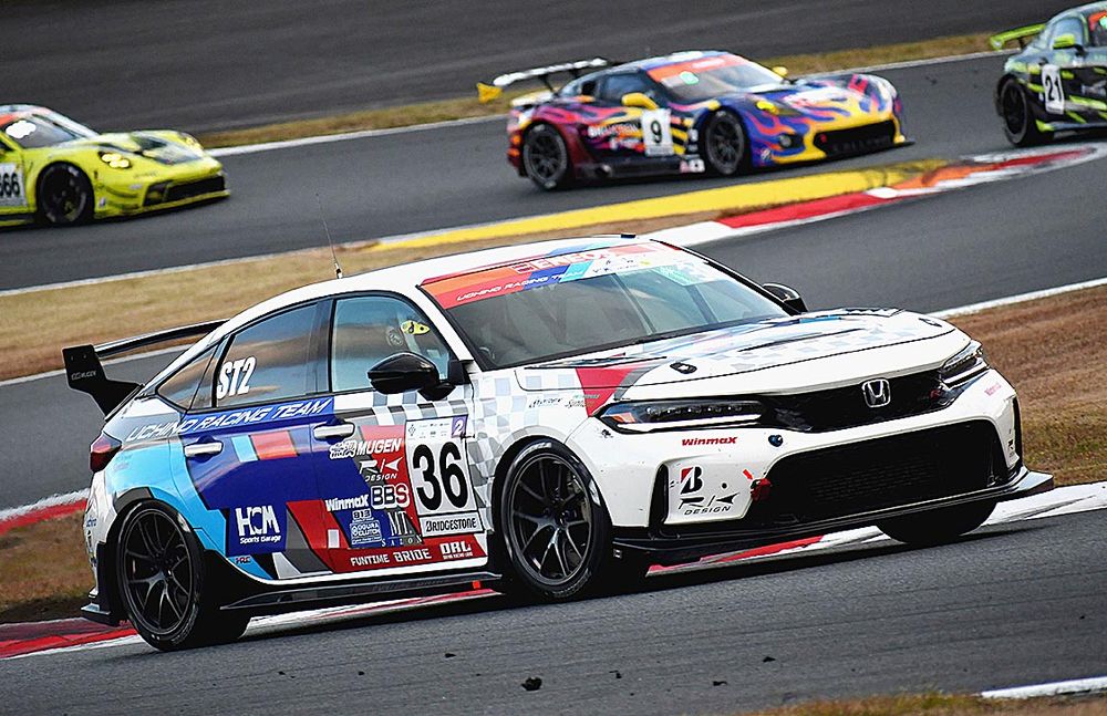 Ｓ耐２０２５シーズンに出走したマシン