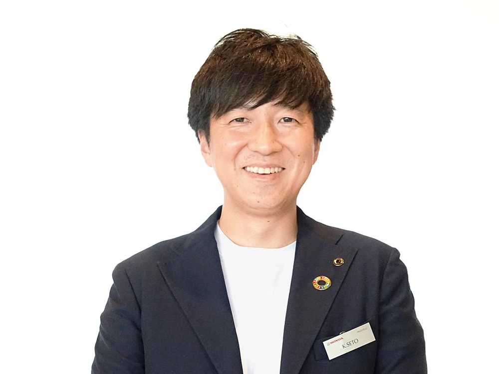 瀬戸店長