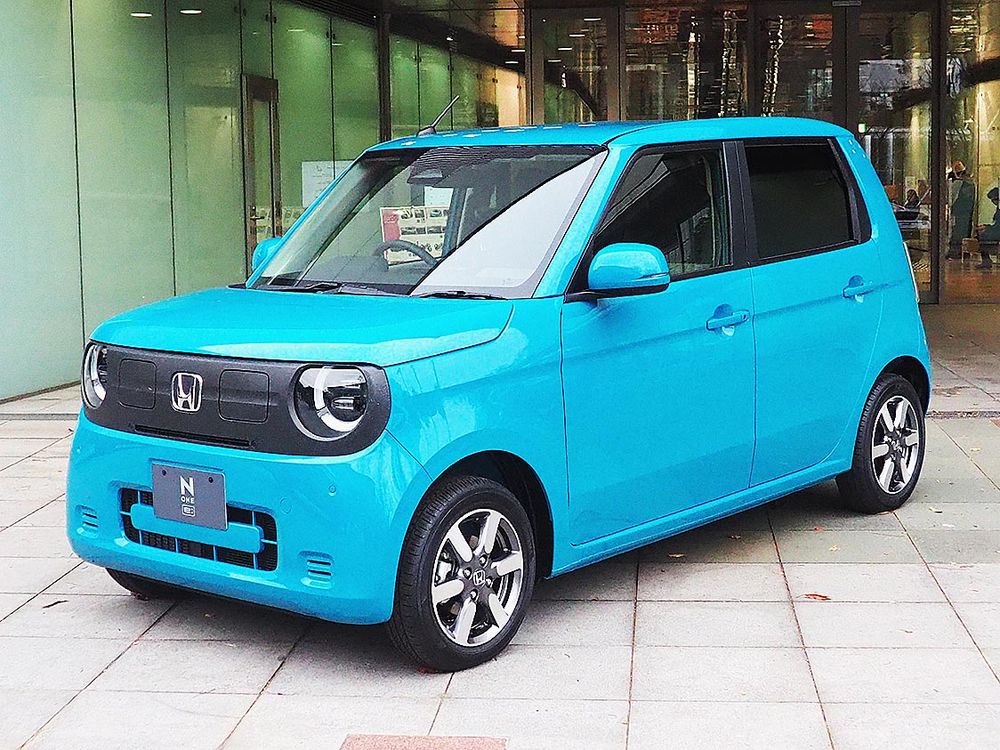 ホンダ「N－ONE　e：」