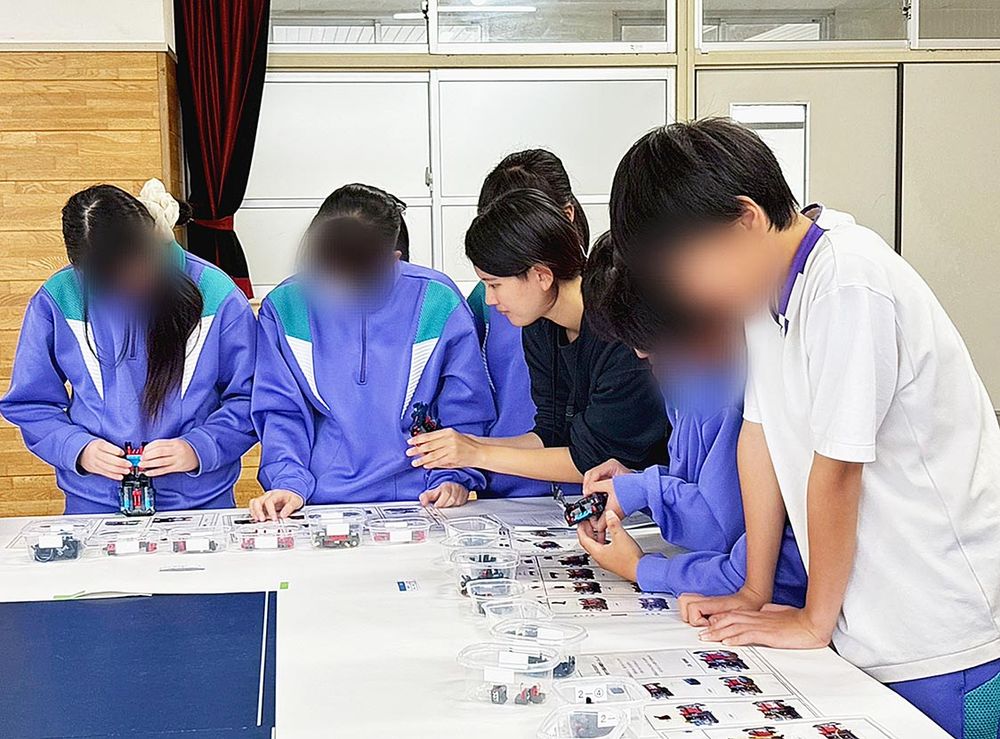 ワークショップの様子