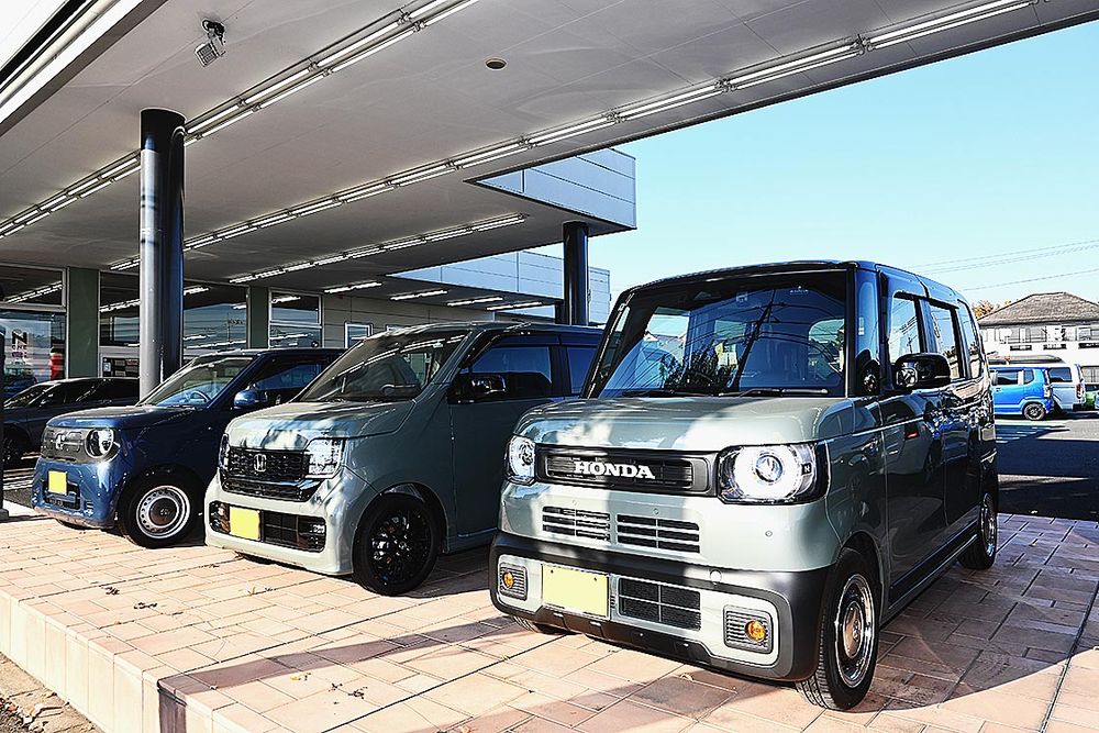 今後、軽自動車市場は上向くか