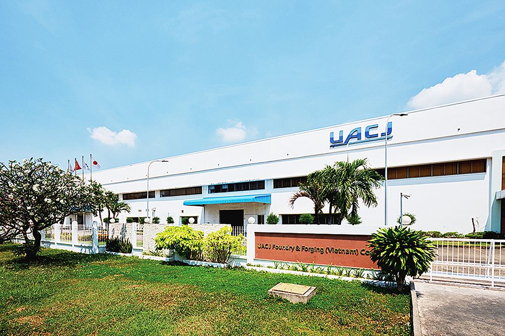 将来の成長分野で事業を育成するＵＦＦＶ
