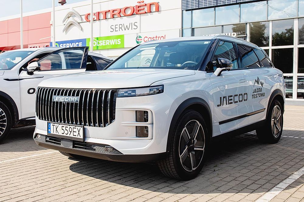 奇瑞集団のジェイクーは販売が伸びている