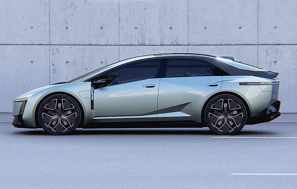 トヨタ「カローラコンセプト」