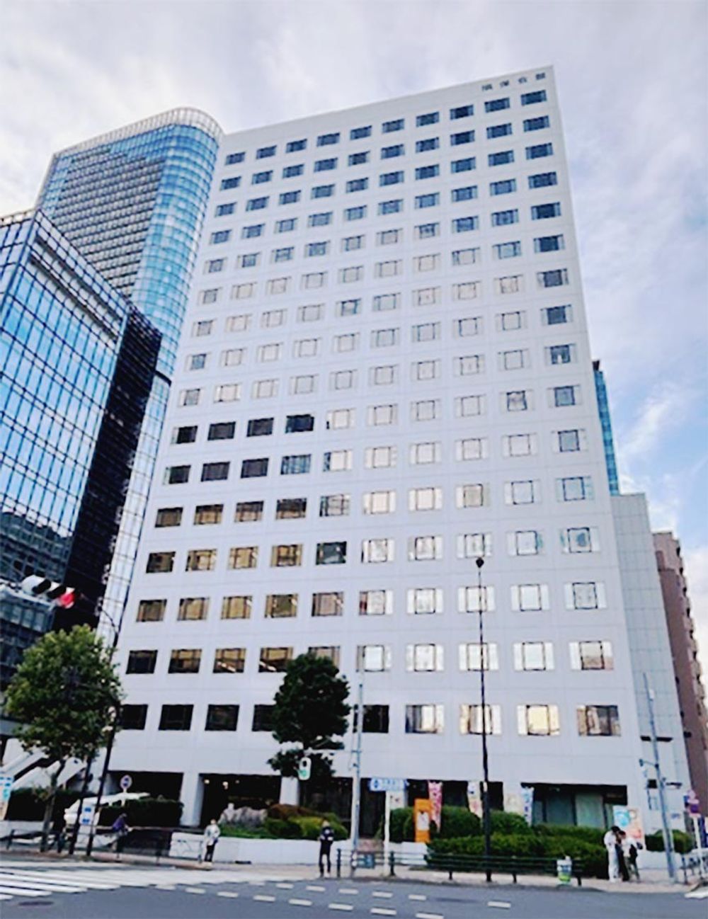 損保協が入るビル