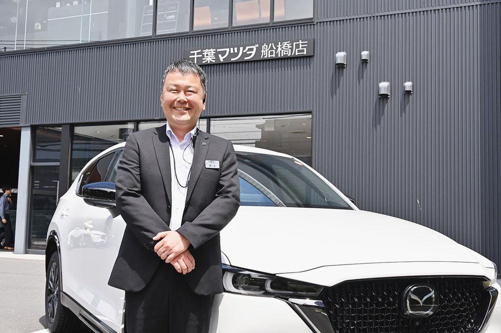 井上店長はファンの増加とブランド向上を目指す考えだ