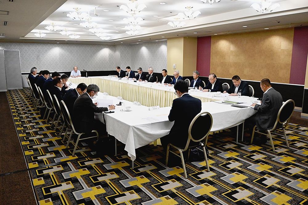 札幌地区軽自動車協会「第59回通常総会」　