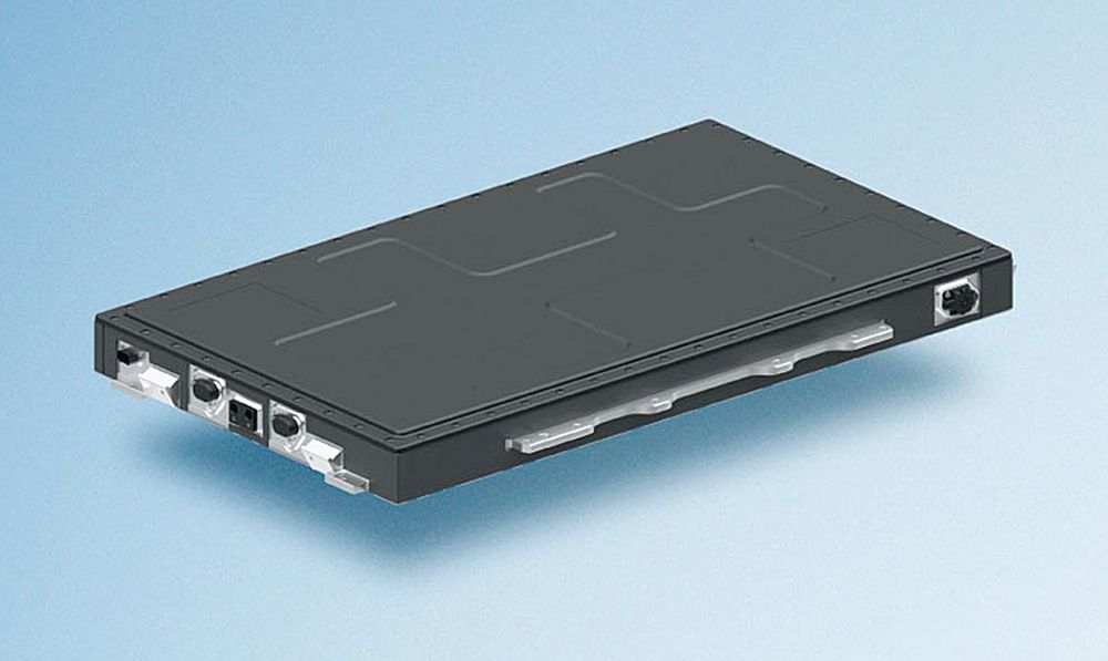 BYD製のLFP電池を採用した