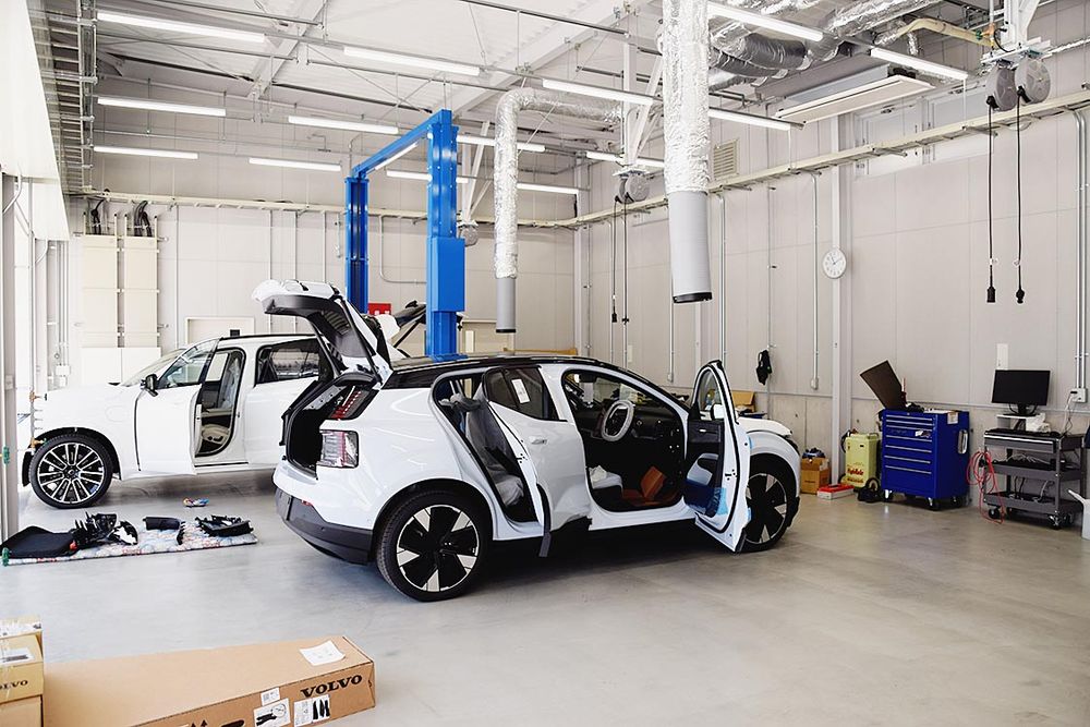 ＰＤＩセンターを併設し、スムーズなデリバリーを支える