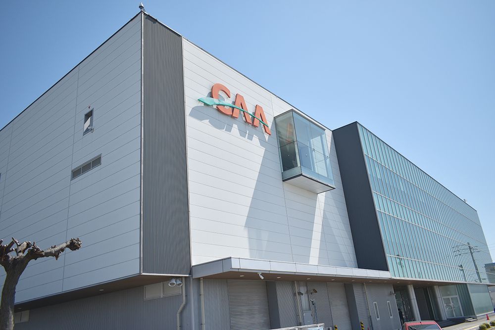 ＣＡＡ中部会場
