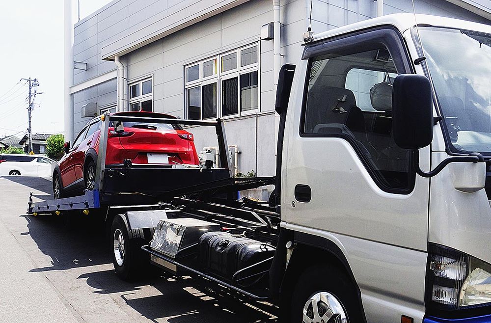 裾野が広い自動車業界には厳しい目が向けられている（イメージ）