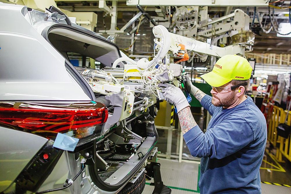 トヨタの米生産拠点