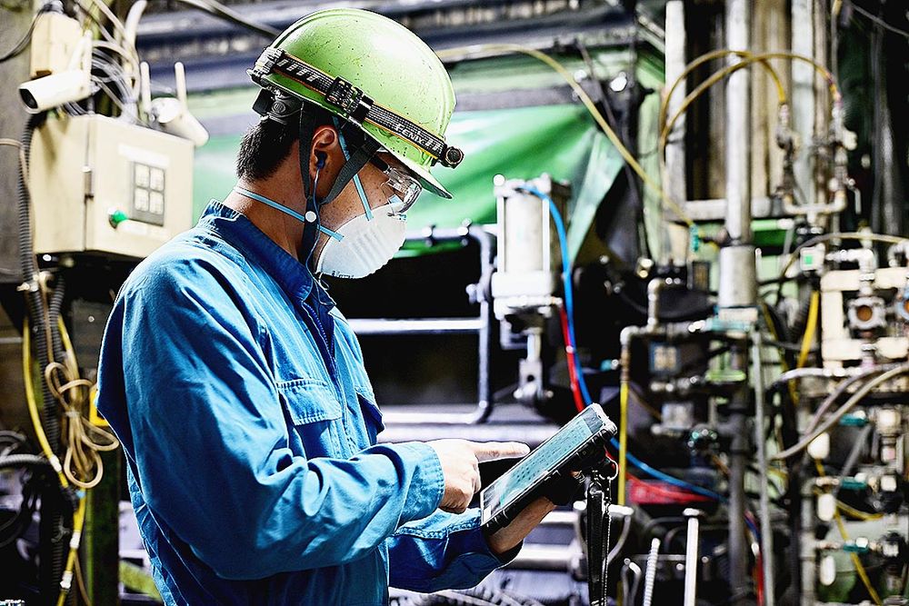 生産や構内物流の自動化・ＤＸ投資も着々と進む