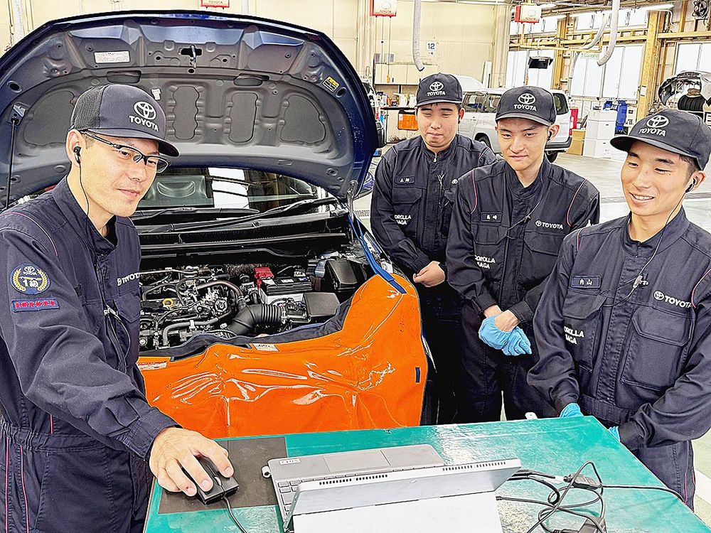 デジタル機器の活用は必須だ