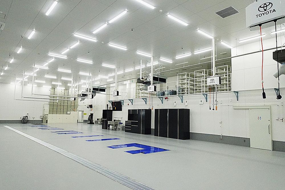 サービス工場と商品化機能を併設