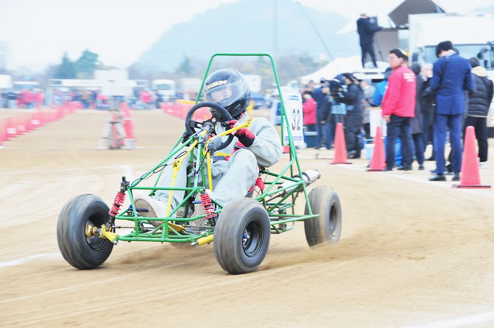 優勝した「興陽ＪＤ１０８号」