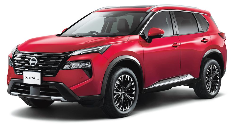 エクストレイル