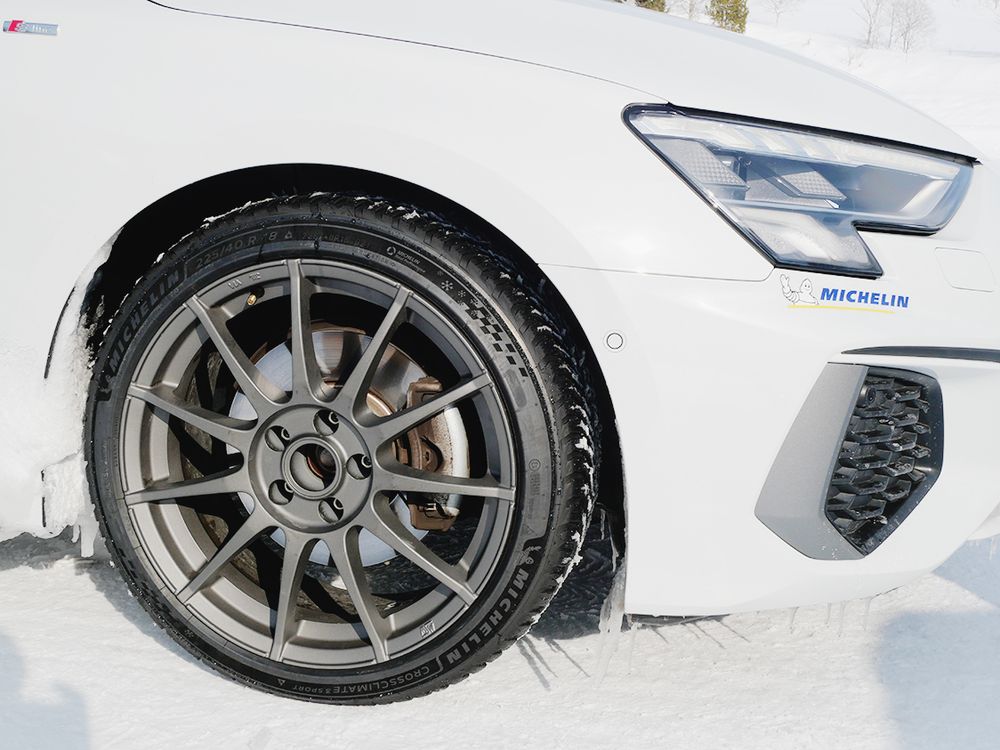 クロスクライメート3スポーツ