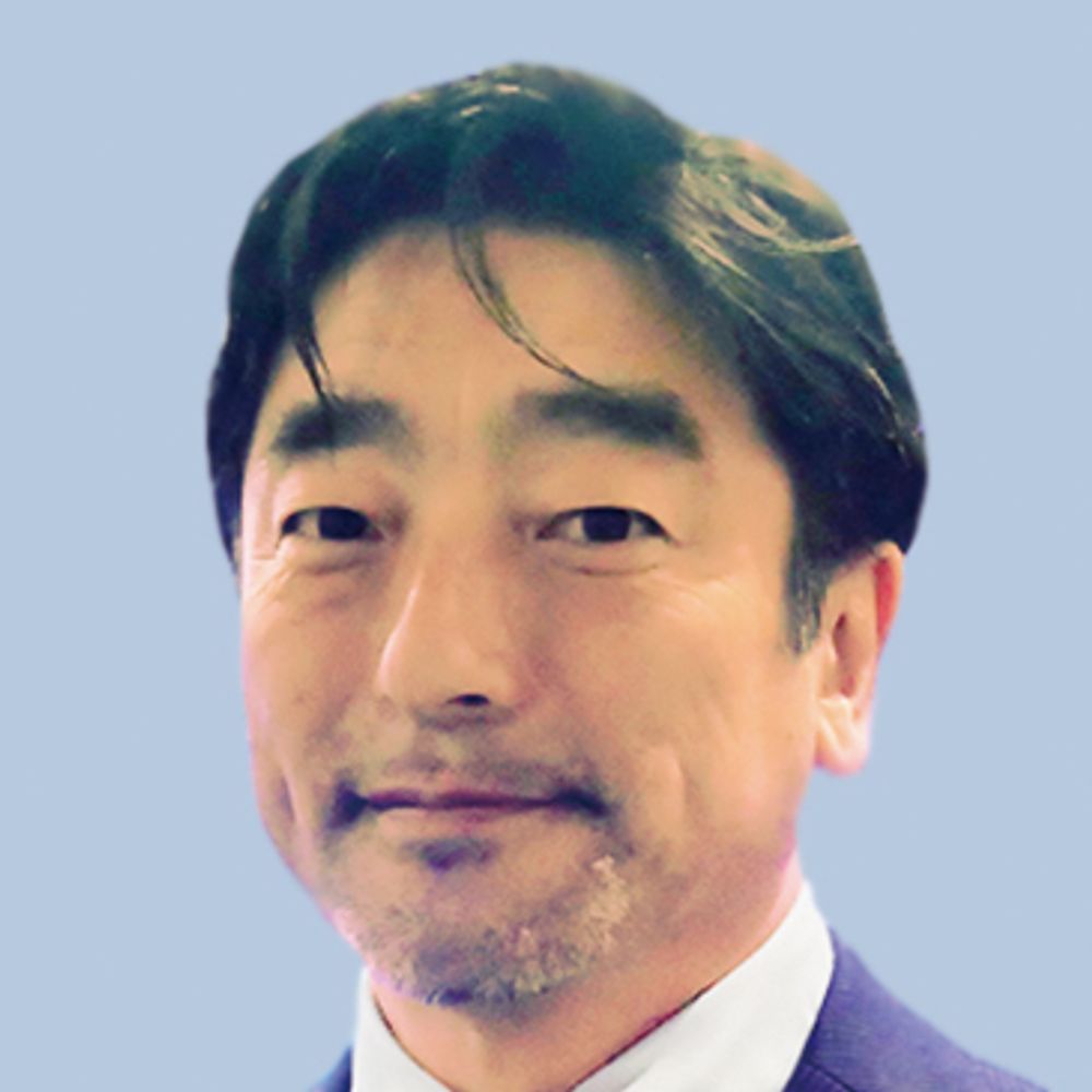ＧＥＡ日本代表の北島尚氏