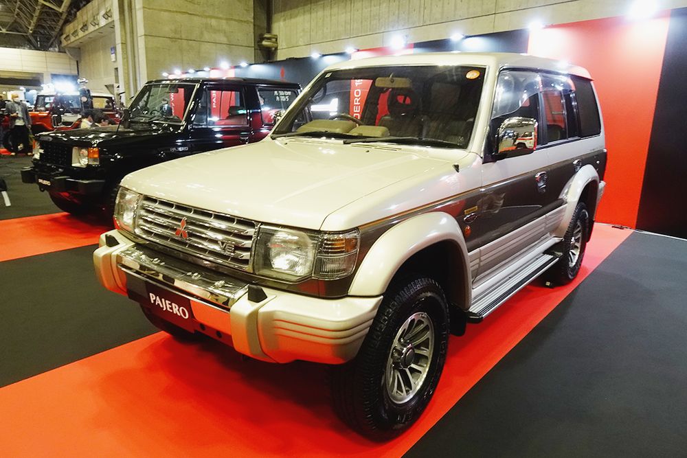 最量販車の2代目