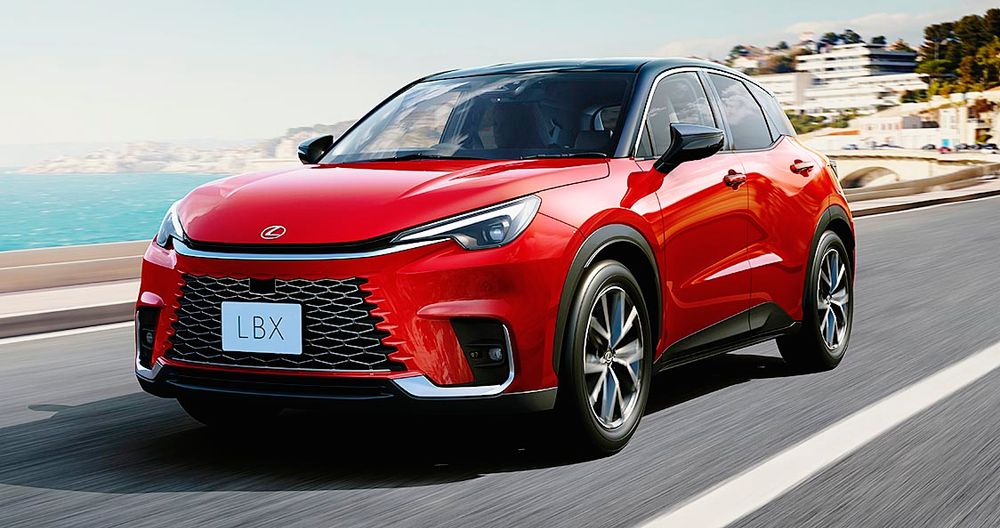 レクサスは７つの機能・装備で装着率が高い