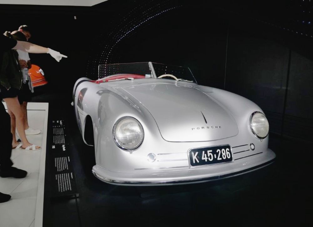 「356」はブランドの幕開けとなった
